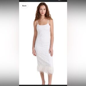 LIKELY Women's Midi Mari Dress